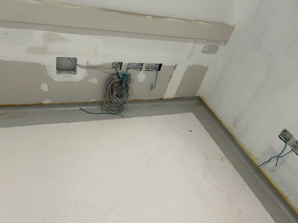 Vinyl flooring - 5