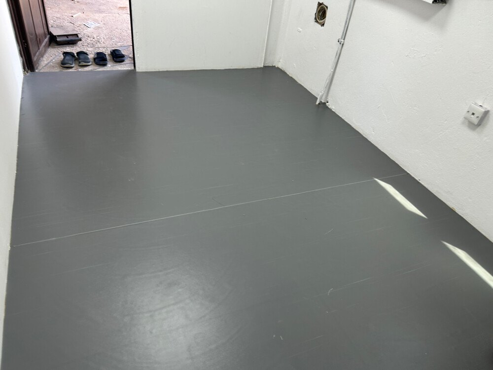 Vinyl flooring - 2