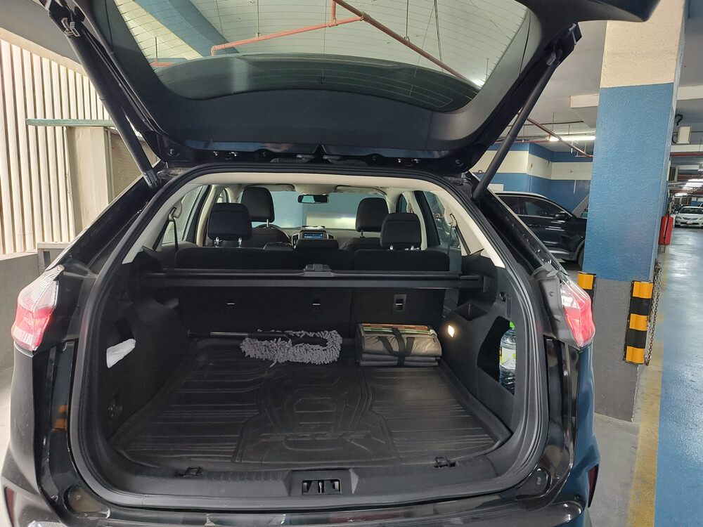 Ford Edge 2022 – Pristine Condition - 10