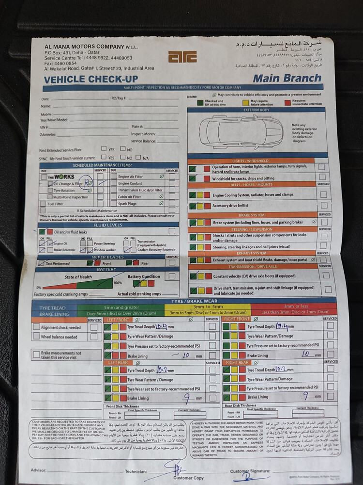 Ford Edge 2022 – Pristine Condition - 11