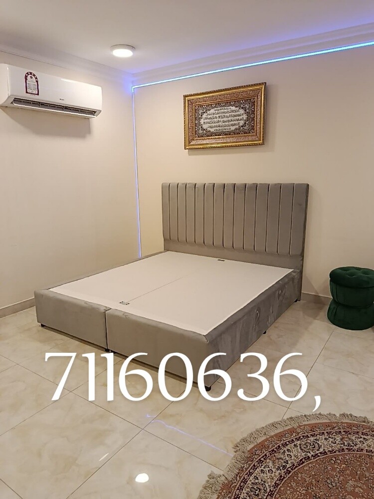 سرير مزدوج، سرير مفرد متوفر - 25