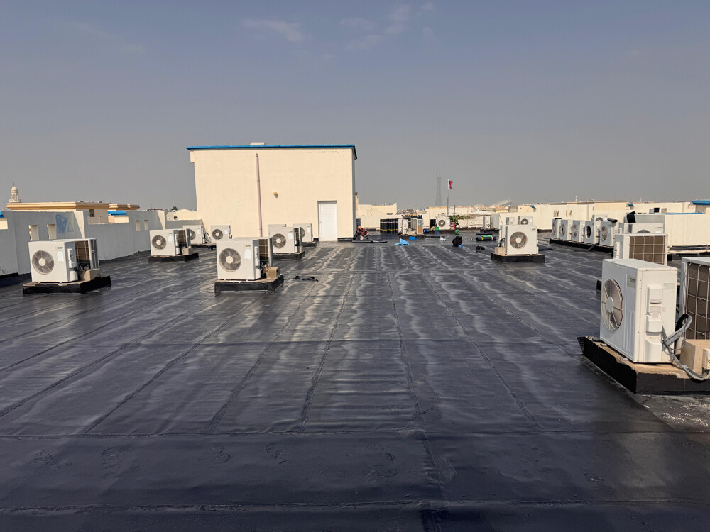 عازل اسطح - 4