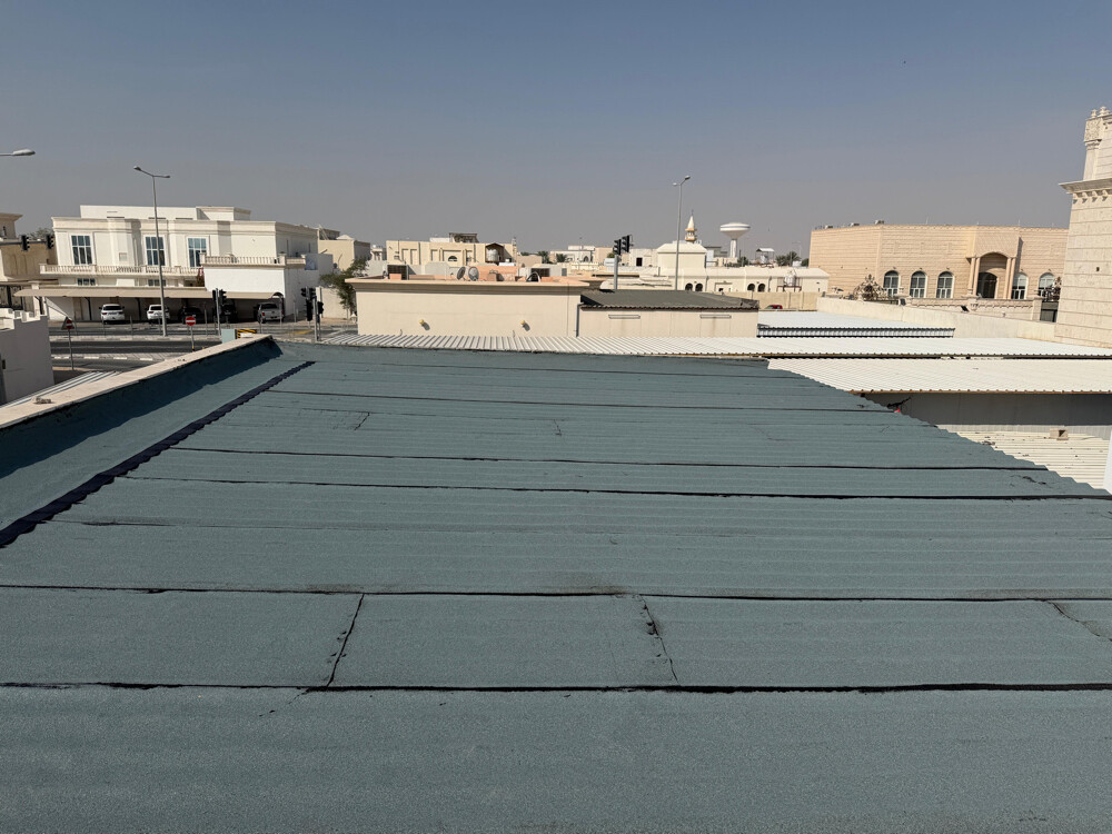 عازل اسطح - 2