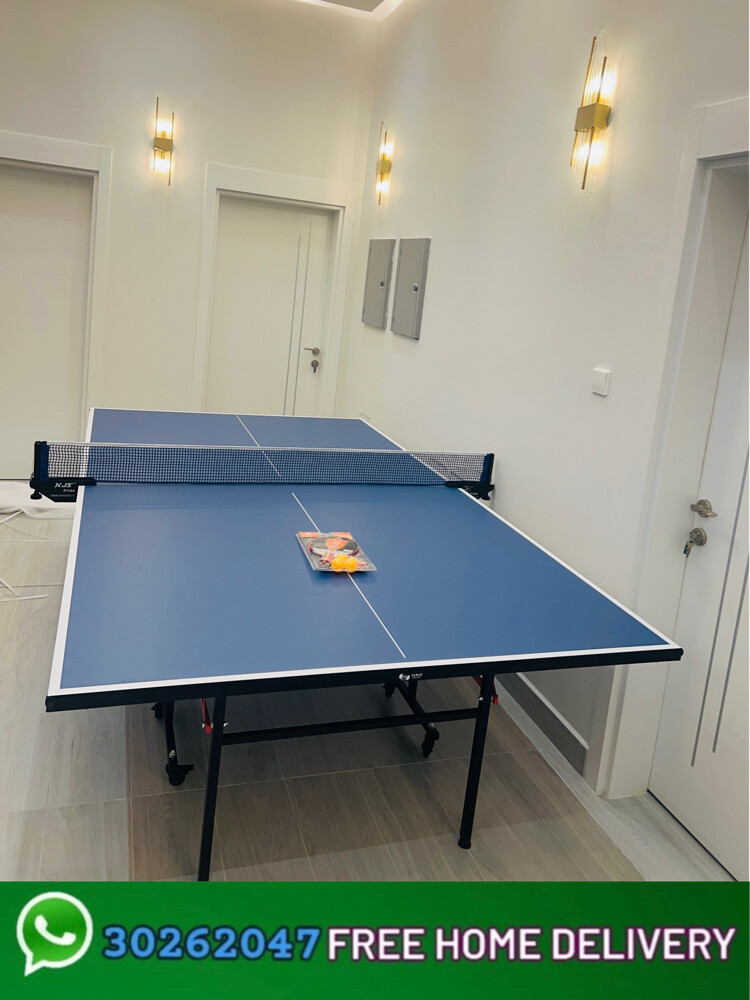 Tennis table  - 1