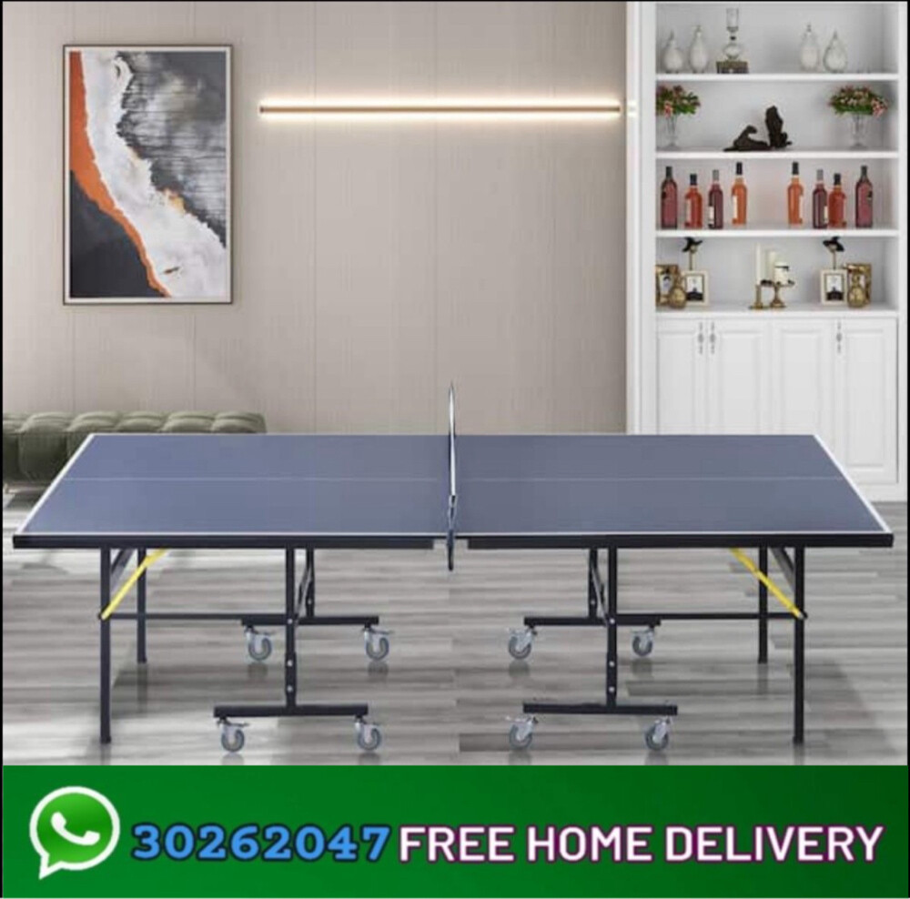 Tennis table  - 4