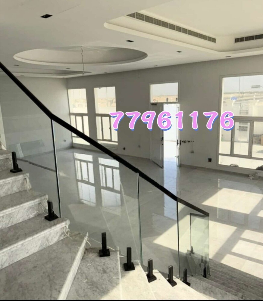 أعمال الزجاج والألمنيوم الخ. - 3