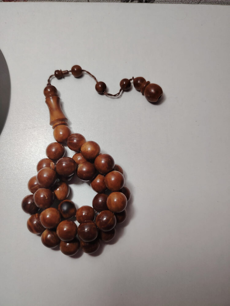 مسباح كوك يمسك ريحة العود - 1
