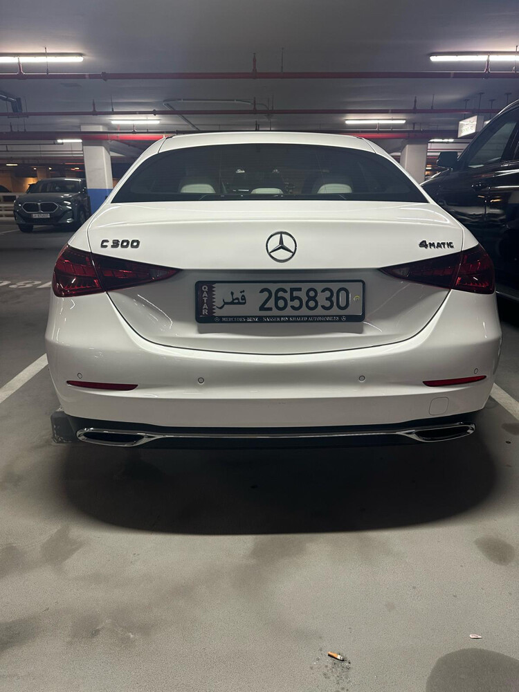 2025 Mercedes C300 - 3
