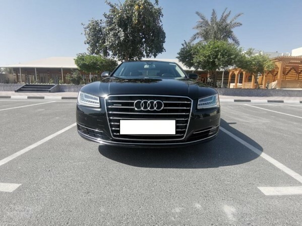 Audi A8 for Rent VIP Luxury Car - 5