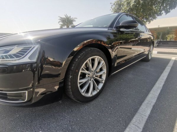 Audi A8 for Rent VIP Luxury Car - 2