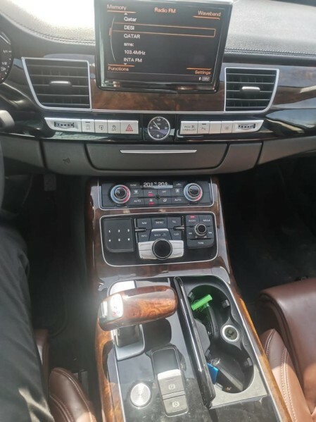 Audi A8 for Rent VIP Luxury Car - 6