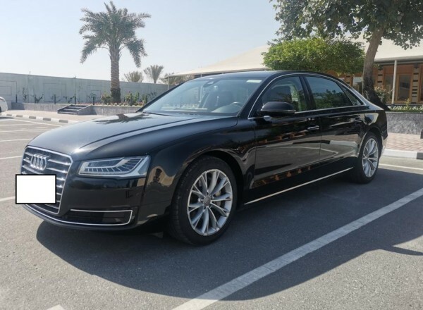 Audi A8 for Rent VIP Luxury Car - 8
