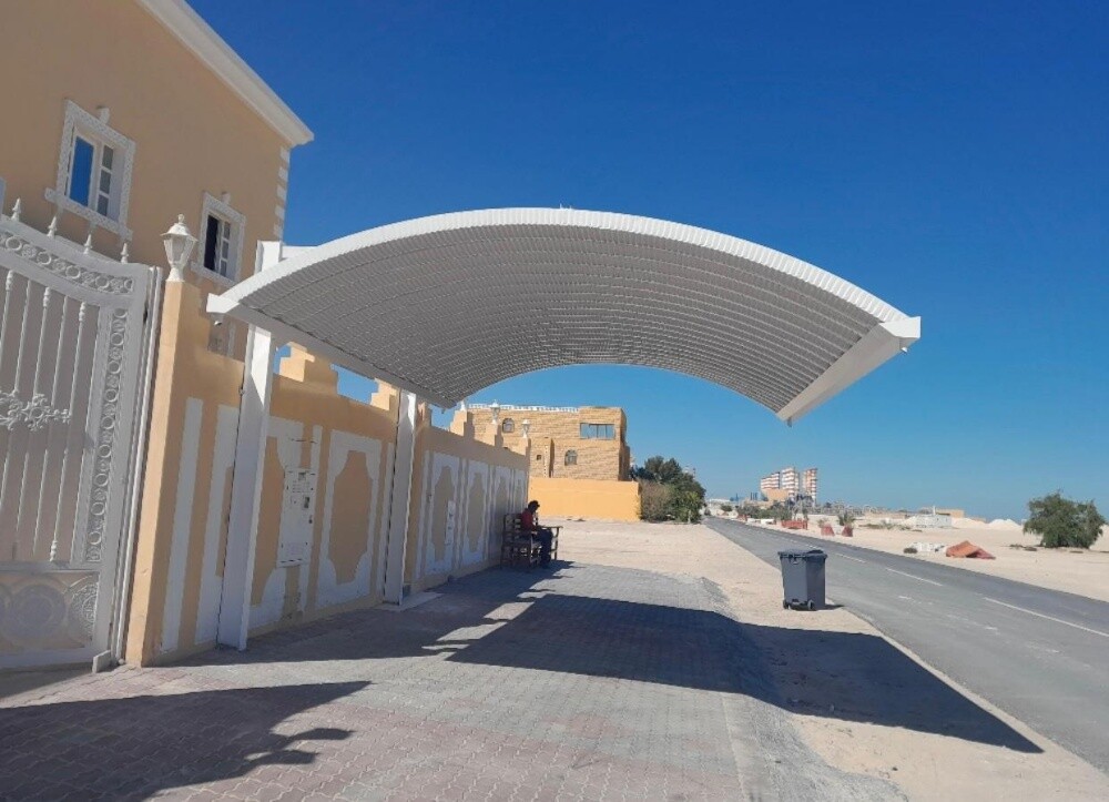 أعمال الزجاج والألمنيوم الخ. - 28