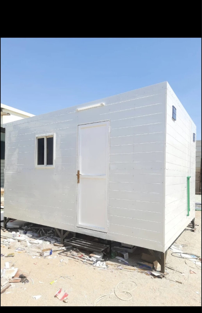 Porta cabin - 1