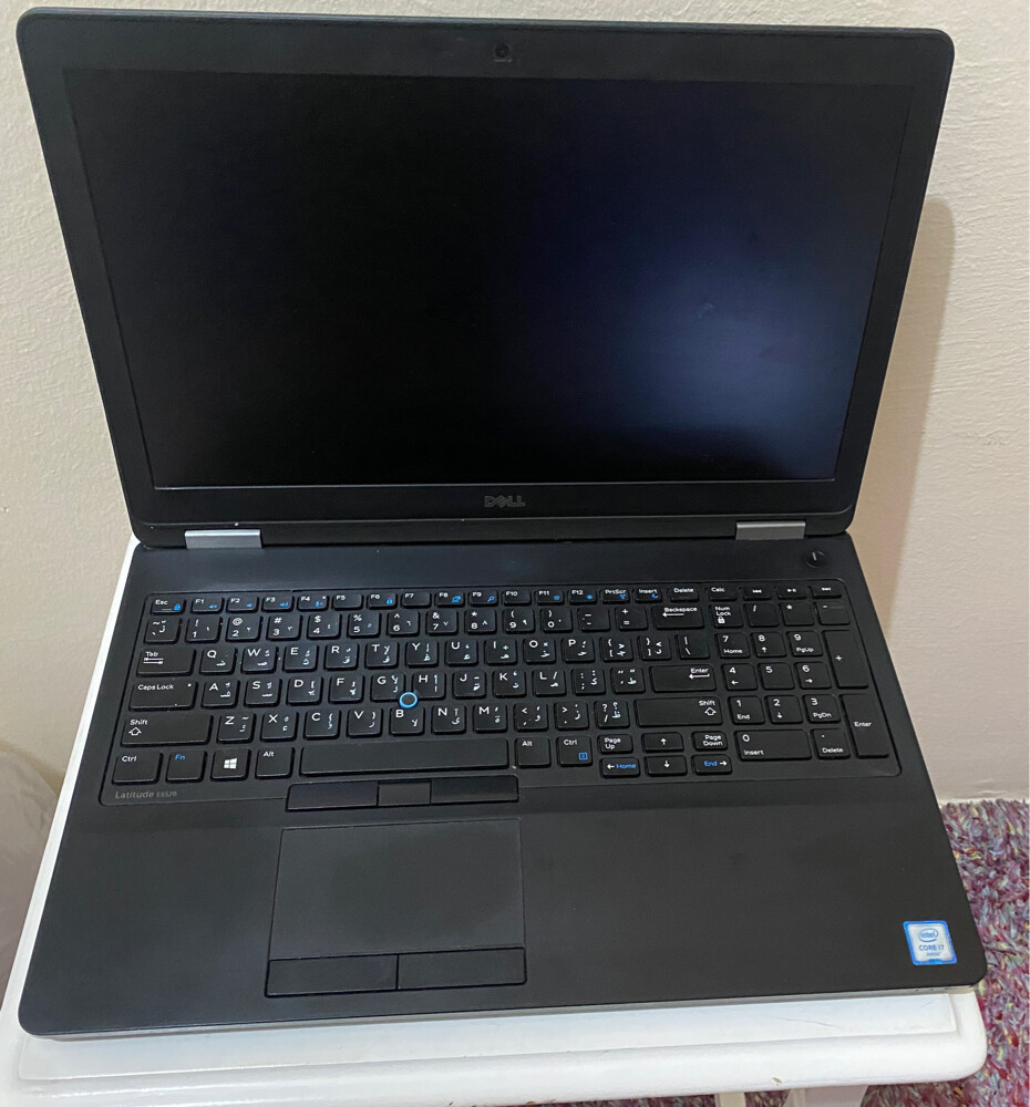 Dell core i7 laptop - 5