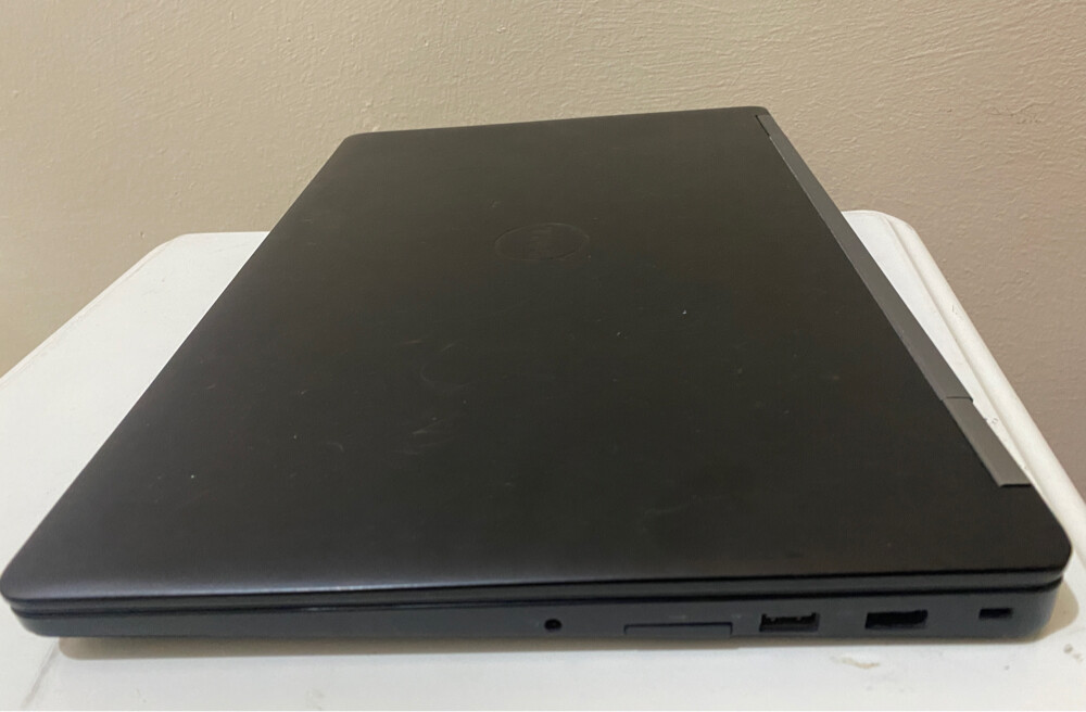 Dell core i7 laptop - 3