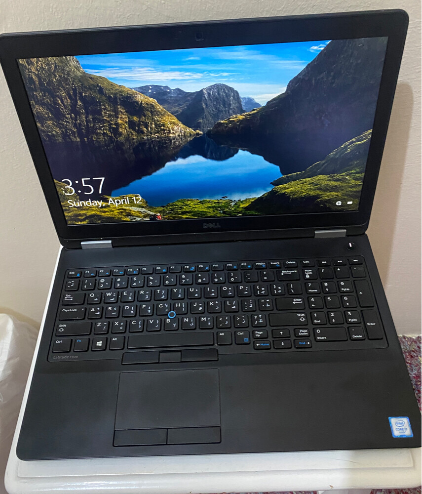 Dell core i7 laptop - 6