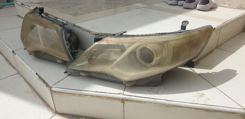 Camry Headlights Model 2012-2015 - 4