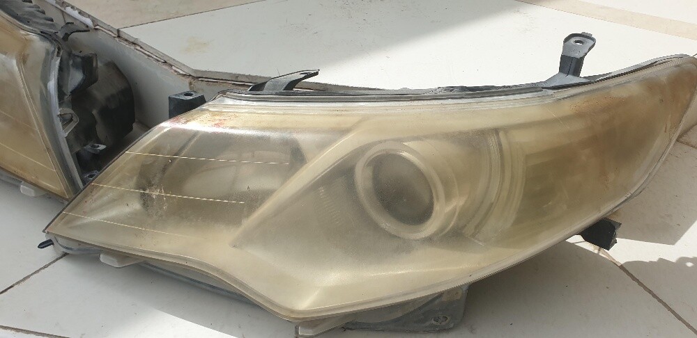Camry Headlights Model 2012-2015 - 3