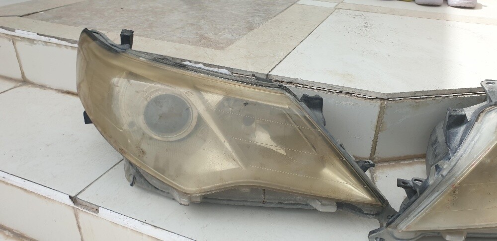 Camry Headlights Model 2012-2015 - 2
