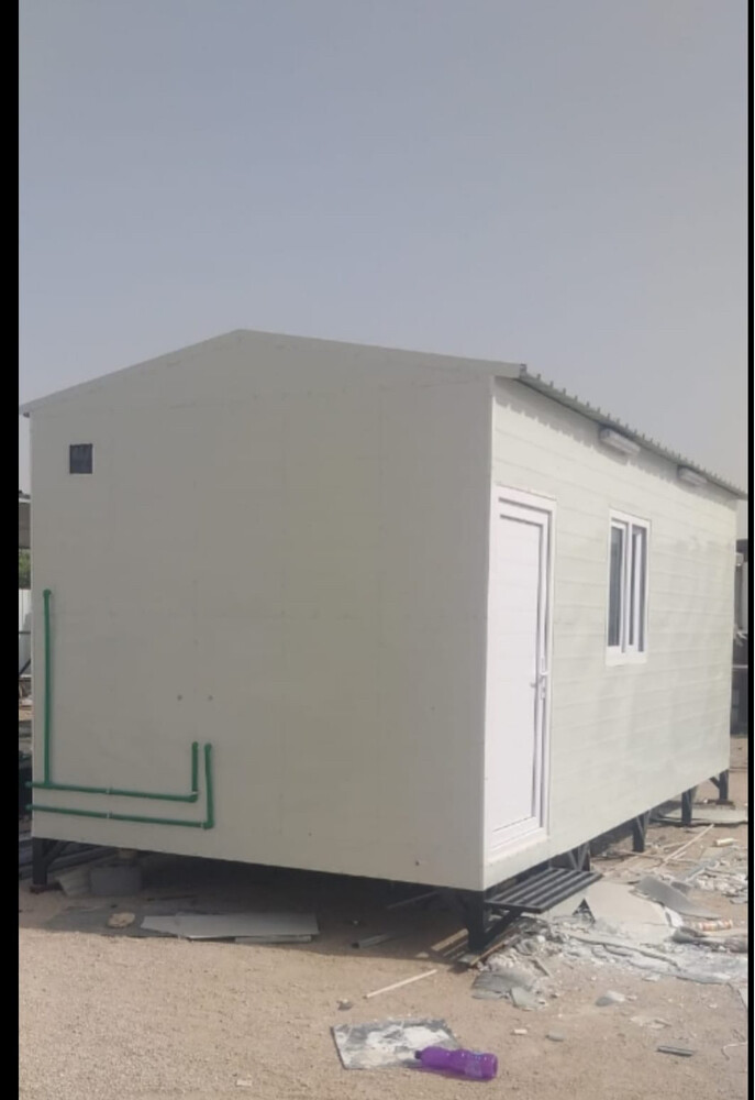 PORTA CABIN CARAVAN - 1