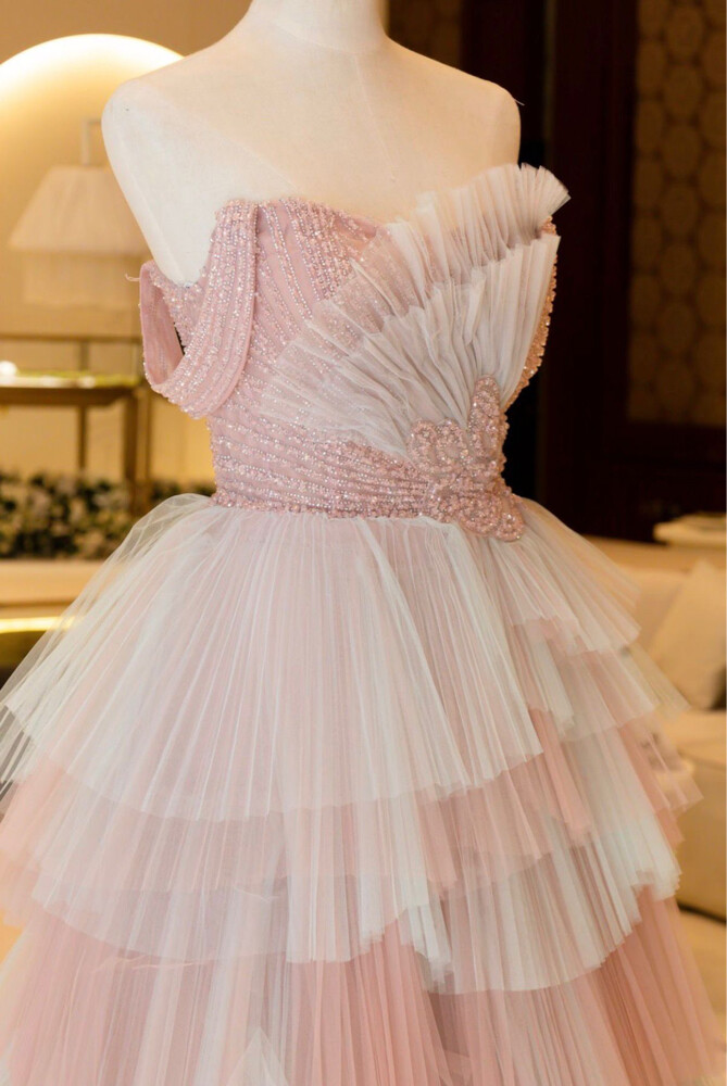 engagement dress - 1