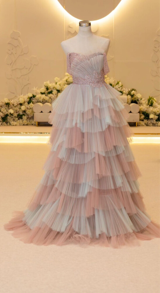 engagement dress - 2