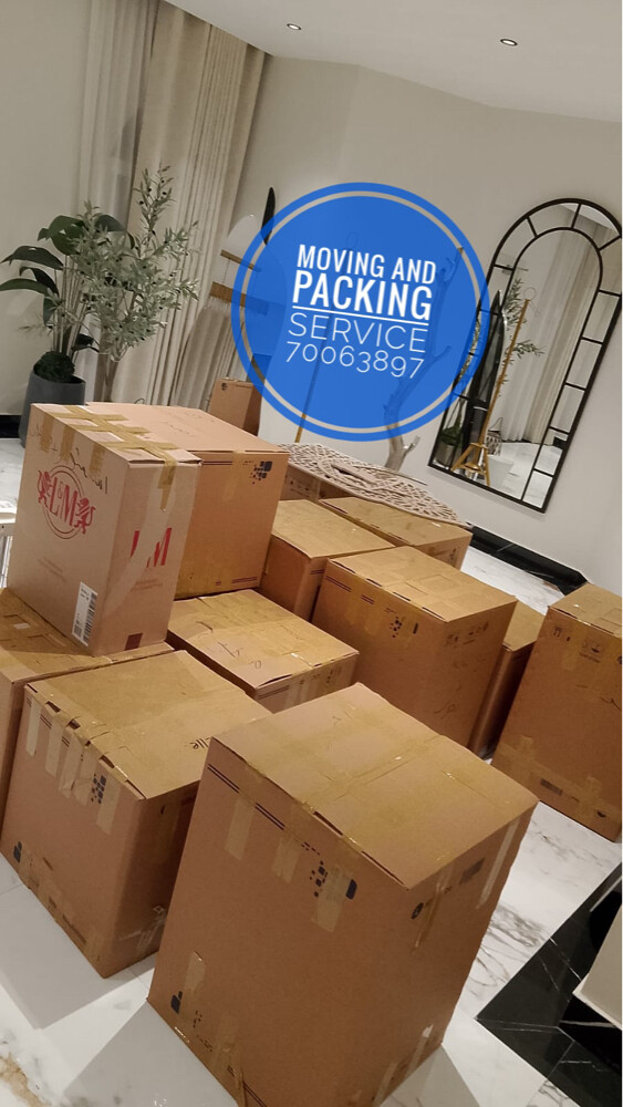shifting moving packing service in  - 4