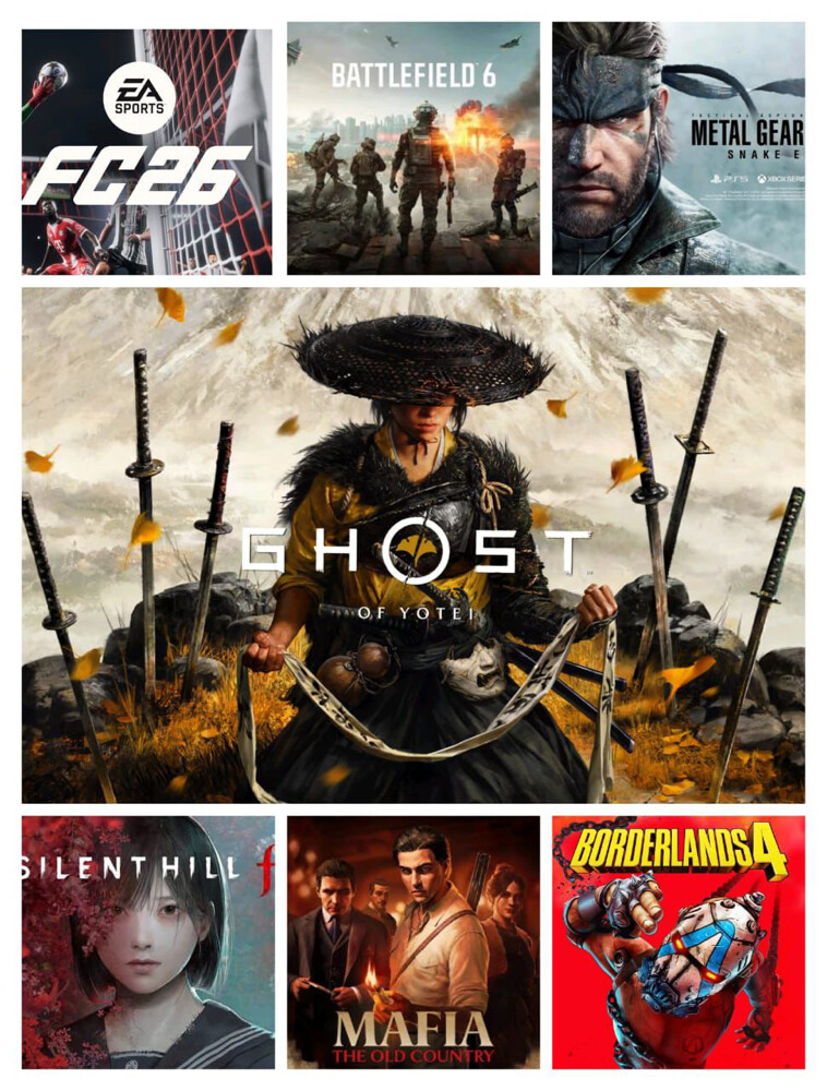 digital games for ps5&ps4 - 1