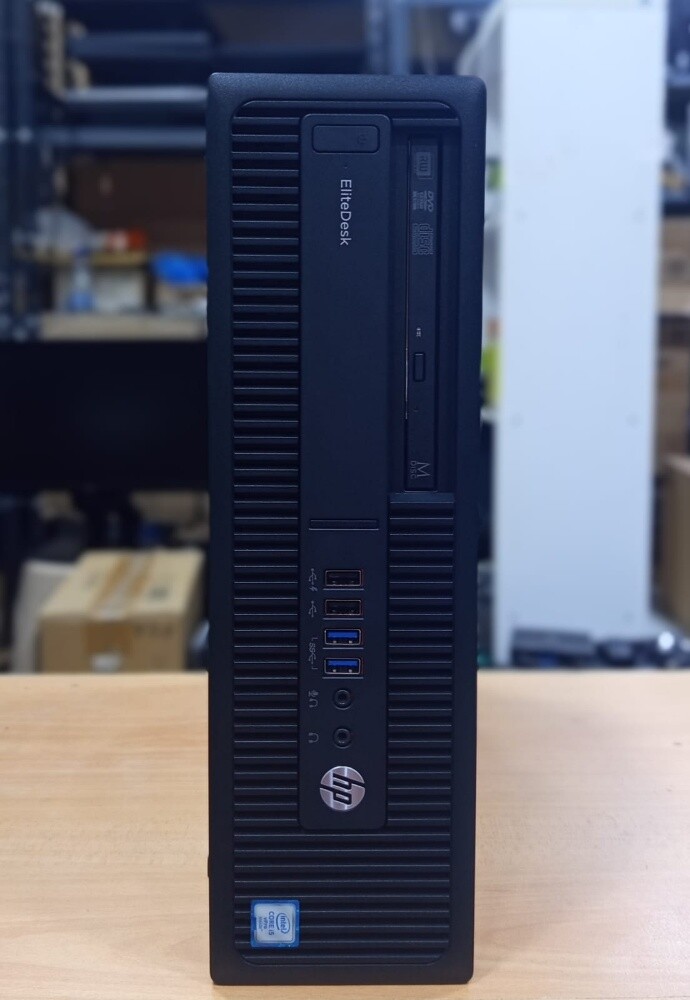 6th generation HP pc - 1