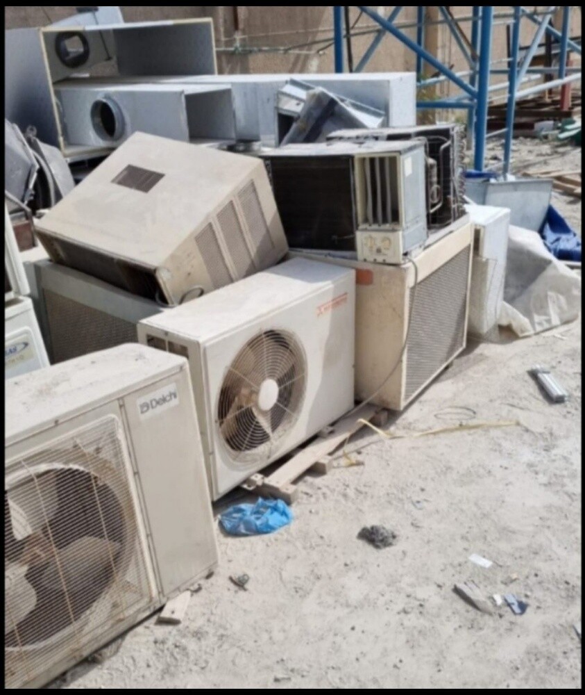 مطلوب جميع مواد البناء والالمنيوم - 3