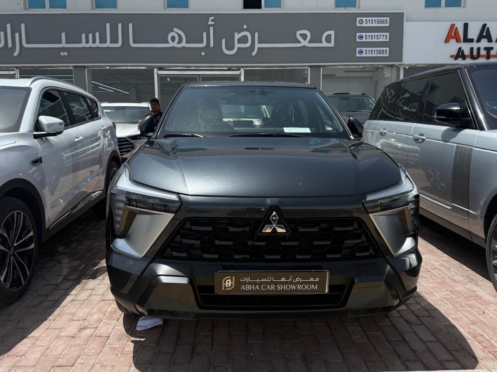 ميتسوبيشي اكس فورس - 1