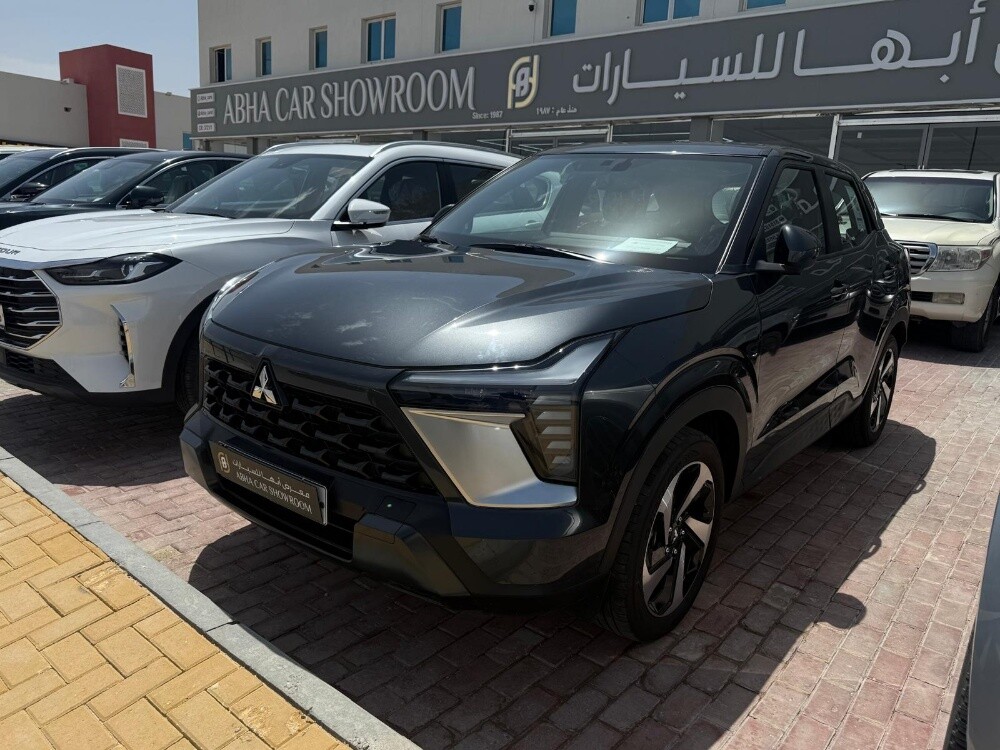 ميتسوبيشي اكس فورس - 2