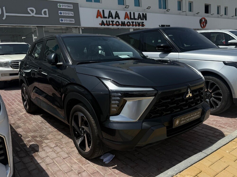 ميتسوبيشي اكس فورس - 3