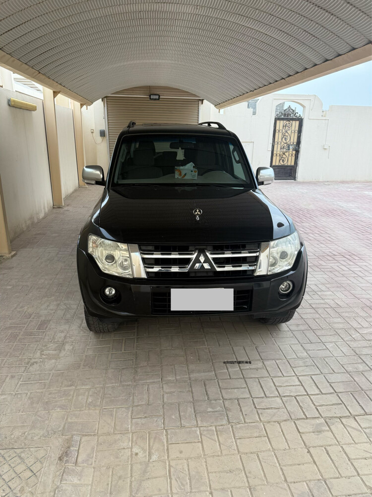 باجيرو موديل ٢٠١٤ للبيع  - 3