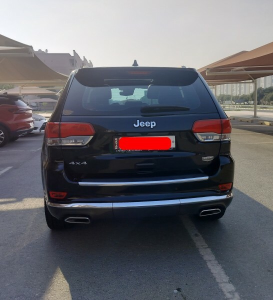 2019 Jeep Grand Cherokee Summit V6 - 3