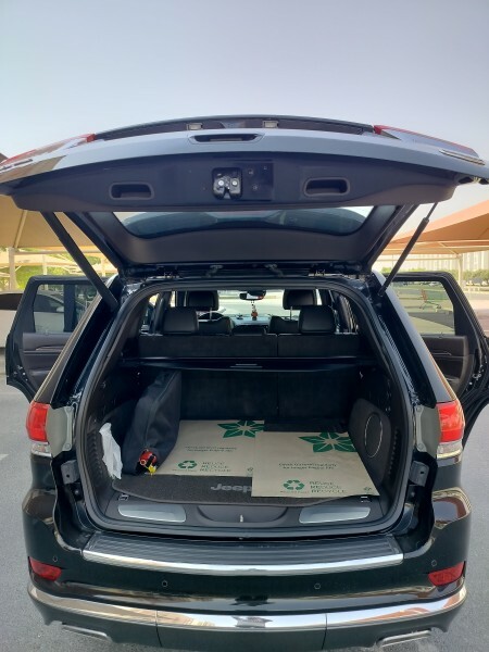 2019 Jeep Grand Cherokee Summit V6 - 6