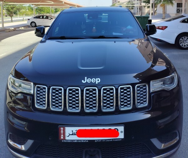 2019 Jeep Grand Cherokee Summit V6 - 2