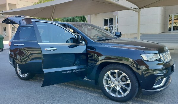 2019 Jeep Grand Cherokee Summit V6 - 4
