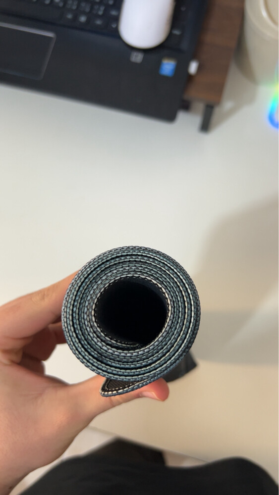 New black themed mousepad (90*40) - 2