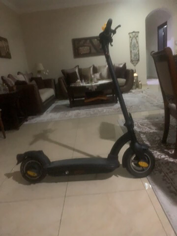 Fanar scooter, can negotiate  - 1