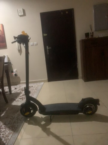 Fanar scooter, can negotiate  - 3