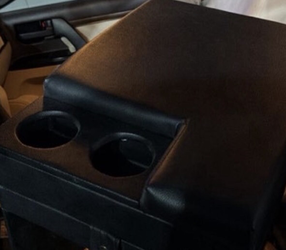 Armrestsforlandcruiser lexus - 2