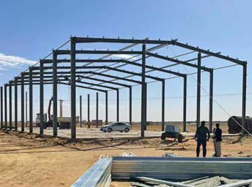 Steel & Fences Work Etc. - 14