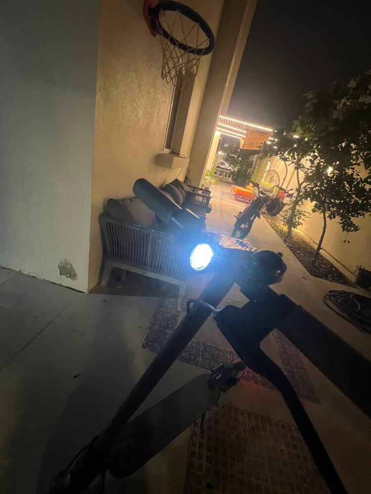 xioami scooter - 7
