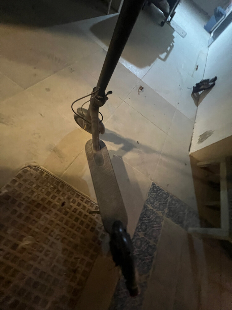 xioami scooter - 2