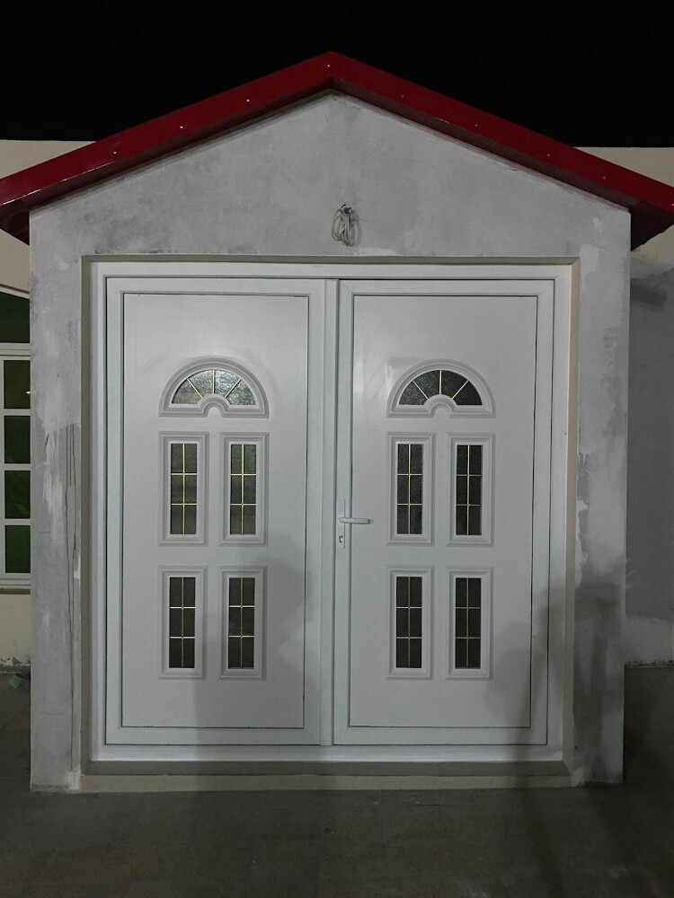 Aluminium & Glass Works. - 1