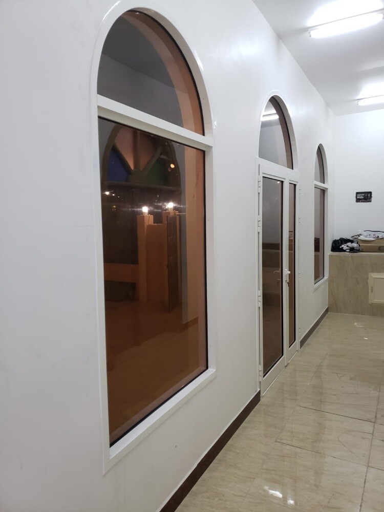 Aluminium & Glass Works. - 7