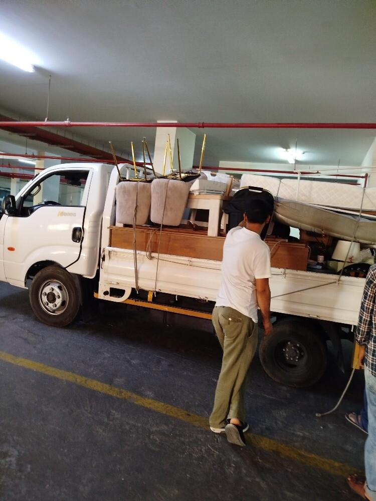 Moving shifting - 2