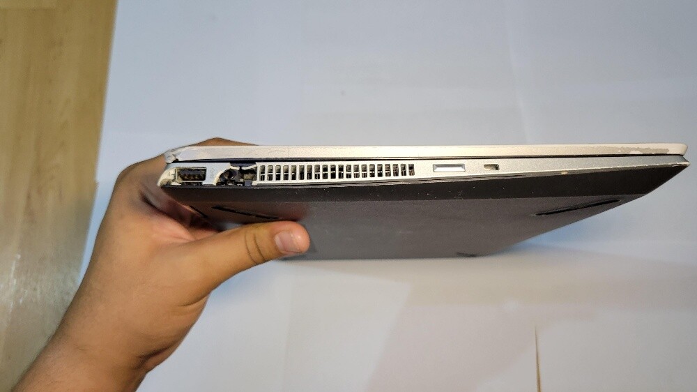 HP Pavillion X360 Laptop - 7
